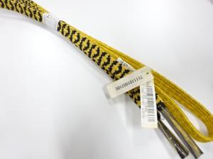 未使用品　正絹　手組帯締め